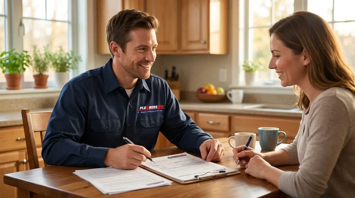 Professional plumber serving University Park, IL